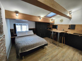 Studio rue Fesch